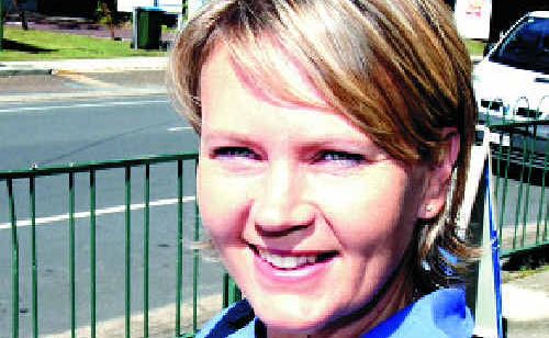 Tania Murdock favours a small centre.